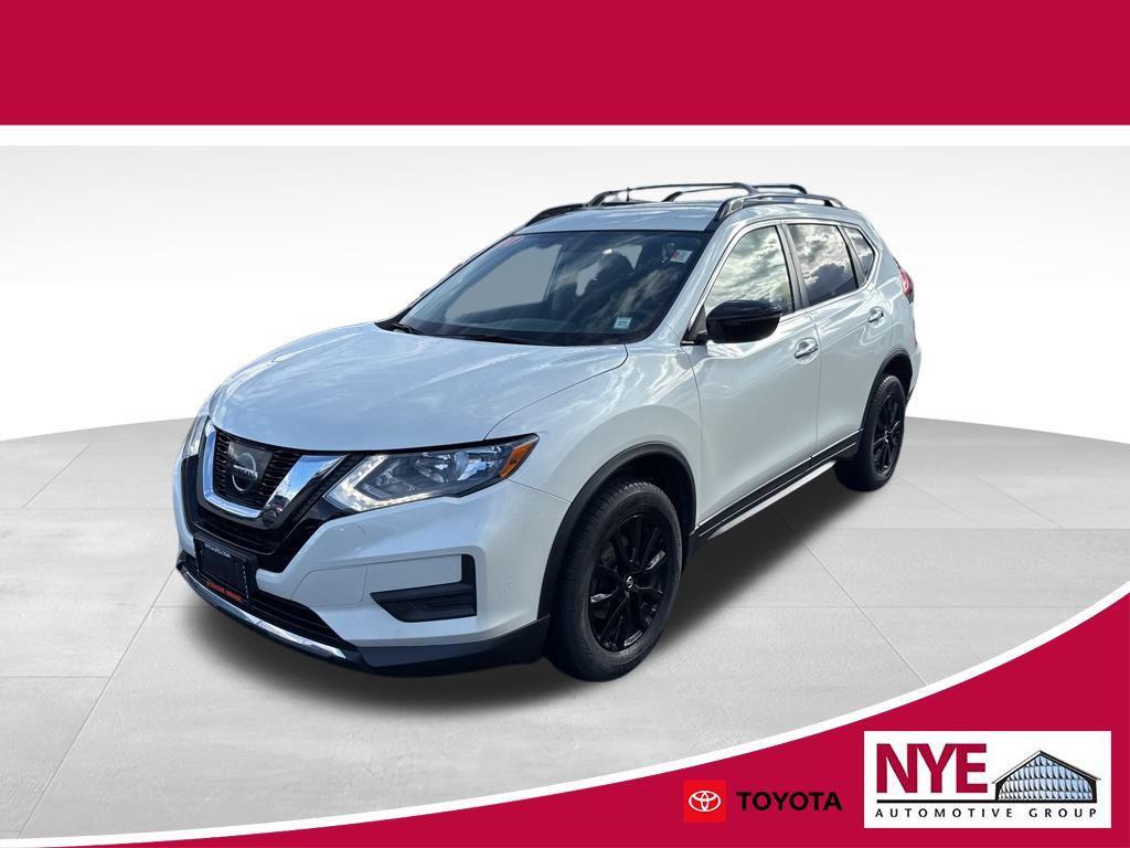used 2017 Nissan Rogue car, priced at $12,995