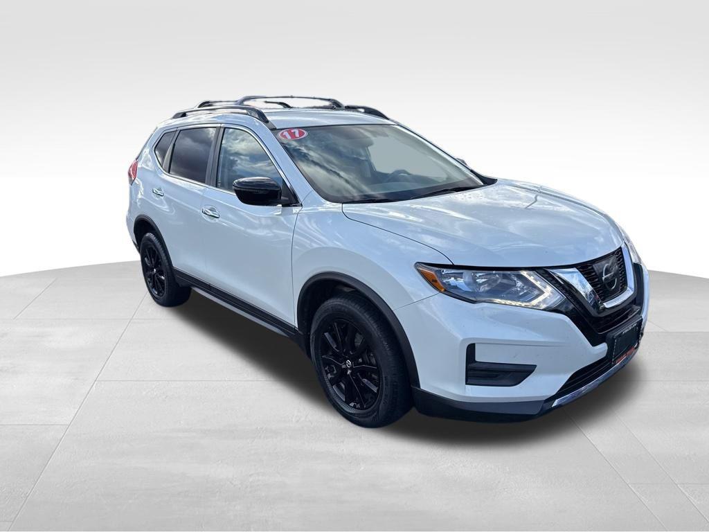 used 2017 Nissan Rogue car, priced at $12,995