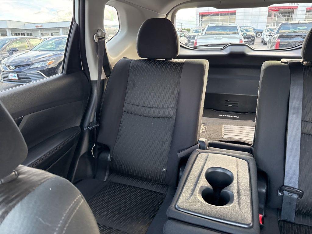 used 2017 Nissan Rogue car, priced at $12,995