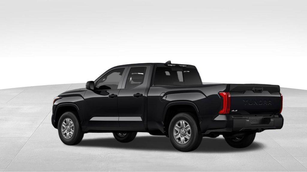 new 2026 Toyota Tundra car, priced at $46,318