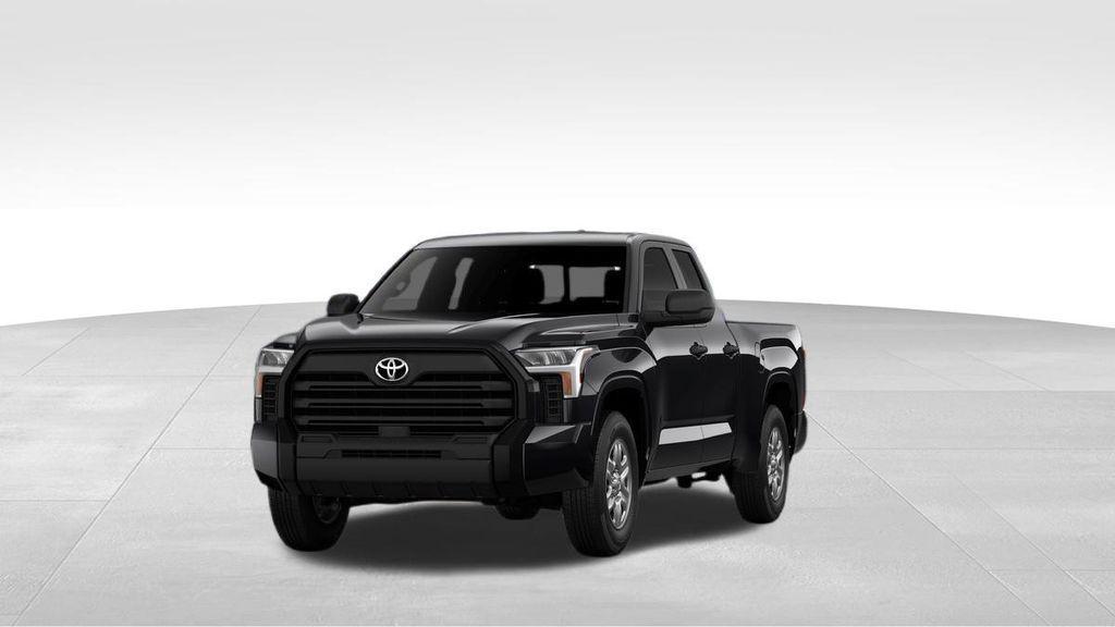 new 2026 Toyota Tundra car, priced at $46,318