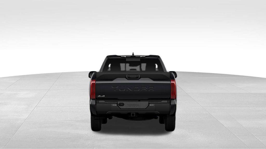 new 2026 Toyota Tundra car, priced at $46,318