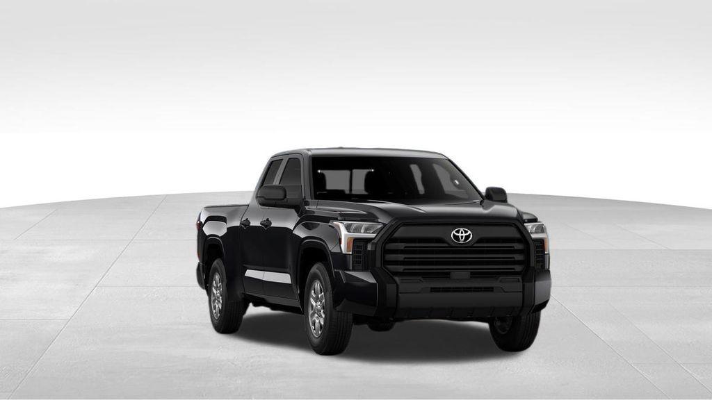 new 2026 Toyota Tundra car, priced at $46,318