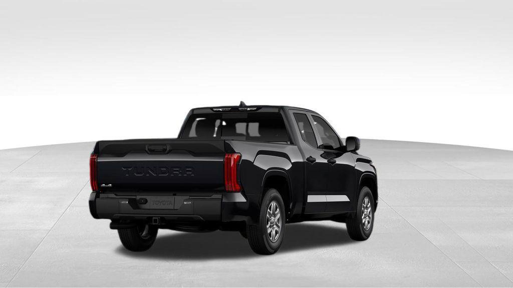new 2026 Toyota Tundra car, priced at $46,318
