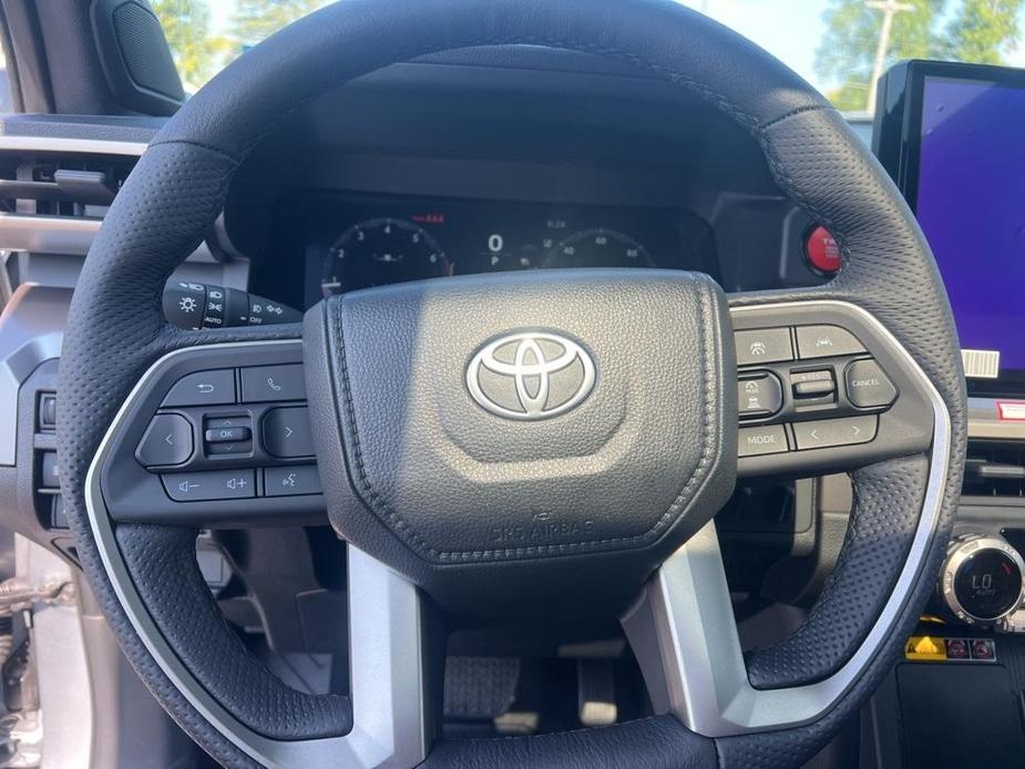 new 2024 Toyota Tacoma car, priced at $54,145