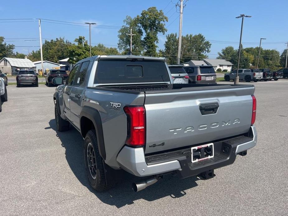 new 2024 Toyota Tacoma car, priced at $54,145