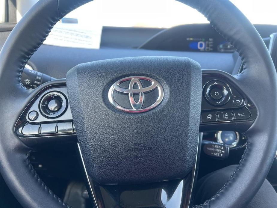 used 2021 Toyota Prius Prime car, priced at $23,700