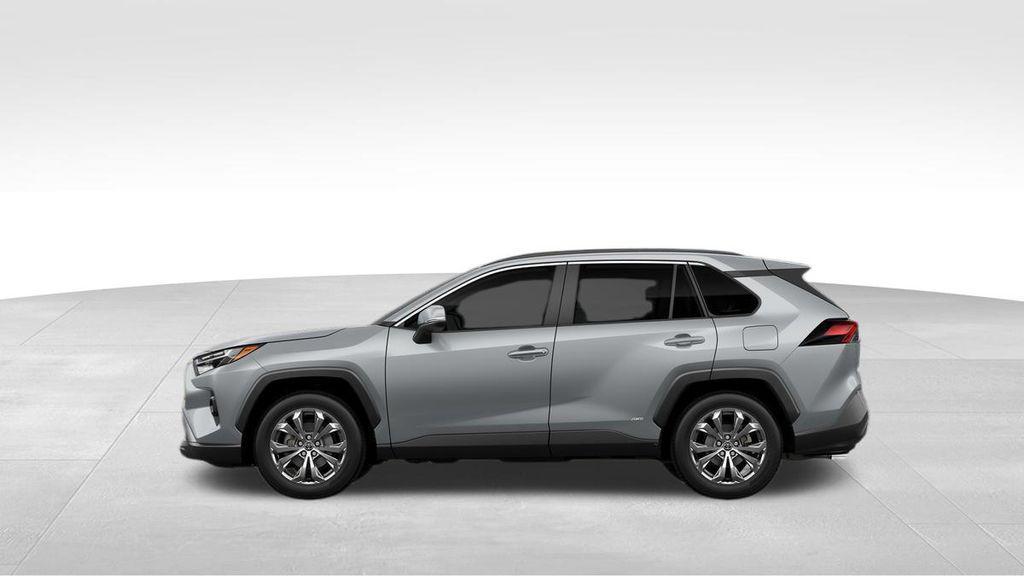 new 2025 Toyota RAV4 Hybrid car, priced at $40,574