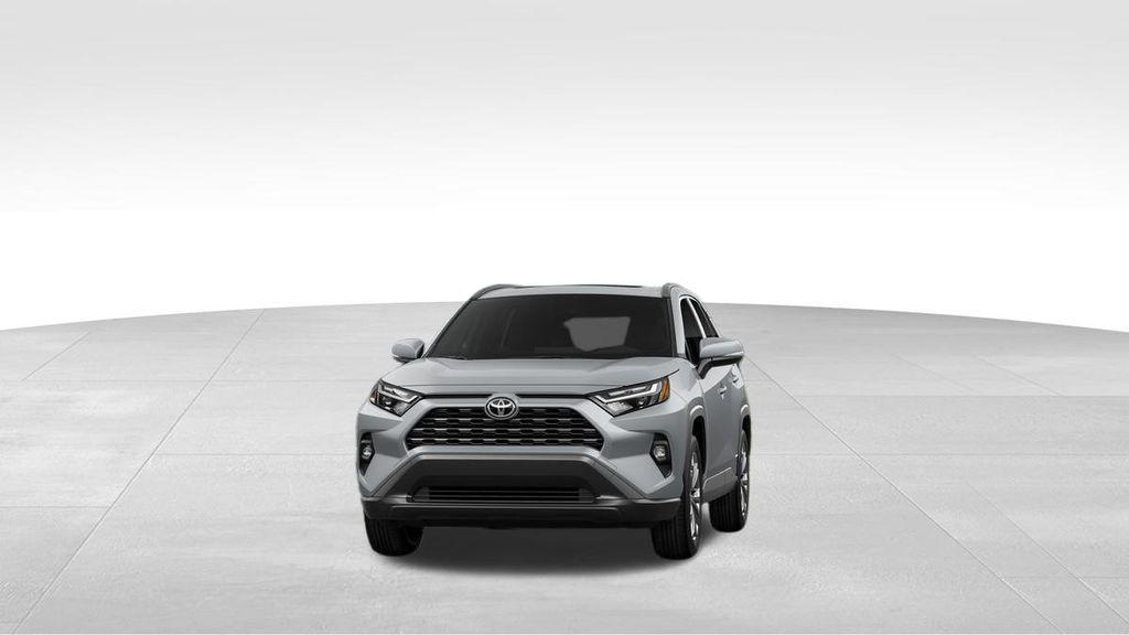 new 2025 Toyota RAV4 Hybrid car, priced at $40,574