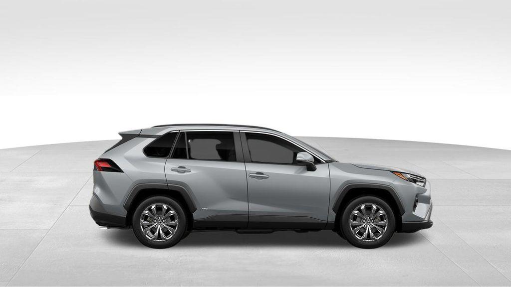 new 2025 Toyota RAV4 Hybrid car, priced at $40,574