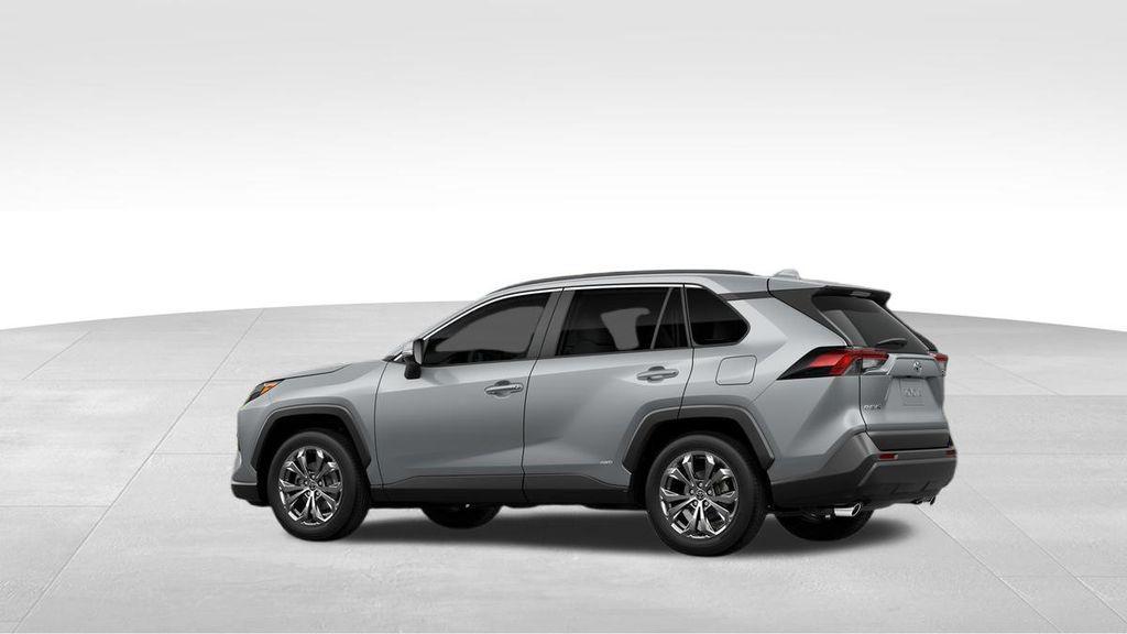 new 2025 Toyota RAV4 Hybrid car, priced at $40,574