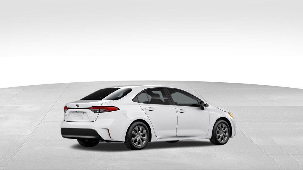new 2026 Toyota Corolla car, priced at $24,619