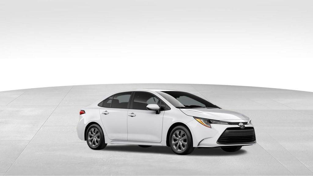 new 2026 Toyota Corolla car, priced at $24,619
