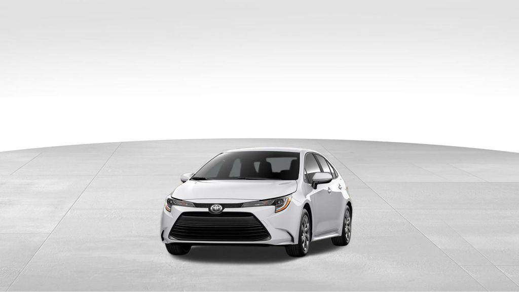 new 2026 Toyota Corolla car, priced at $24,619