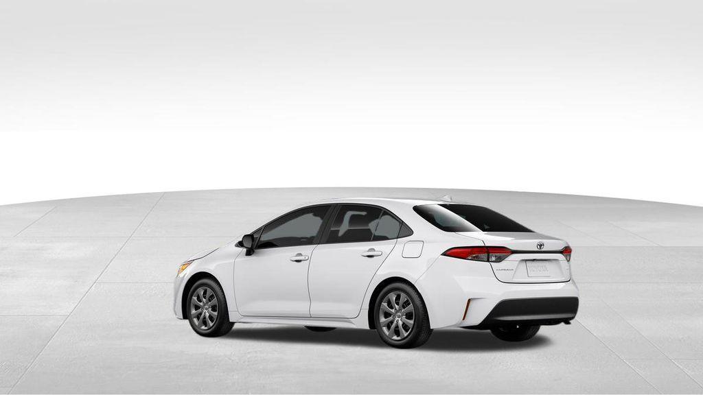 new 2026 Toyota Corolla car, priced at $24,619