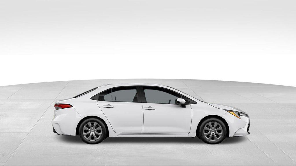 new 2026 Toyota Corolla car, priced at $24,619