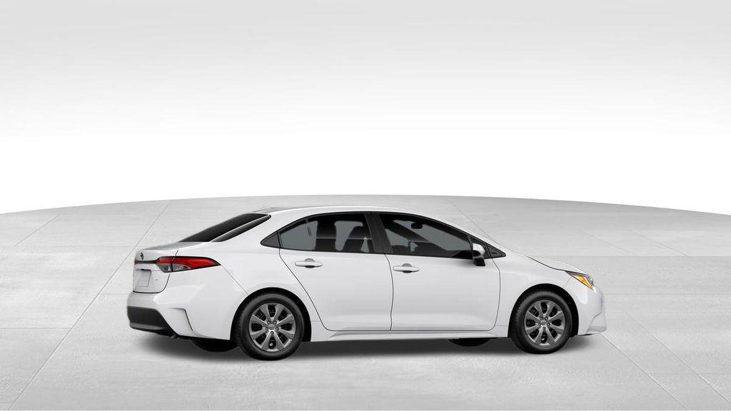 new 2026 Toyota Corolla car, priced at $24,619