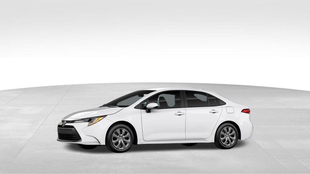 new 2026 Toyota Corolla car, priced at $24,619