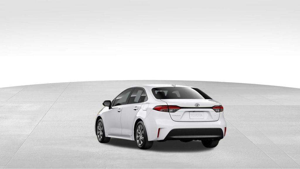 new 2026 Toyota Corolla car, priced at $24,619