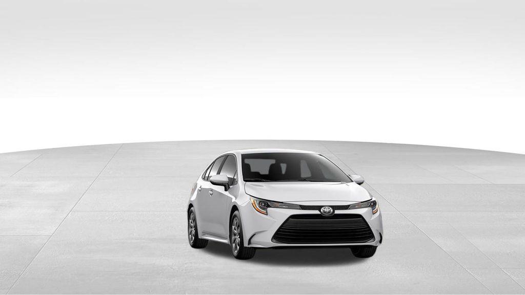new 2026 Toyota Corolla car, priced at $24,619