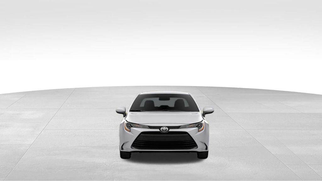 new 2026 Toyota Corolla car, priced at $24,619