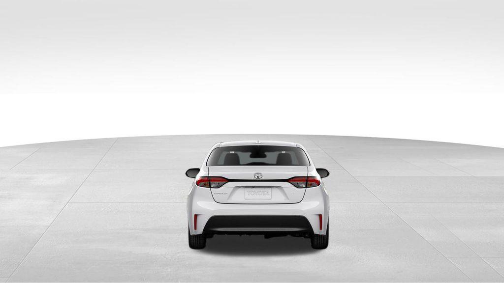 new 2026 Toyota Corolla car, priced at $24,619