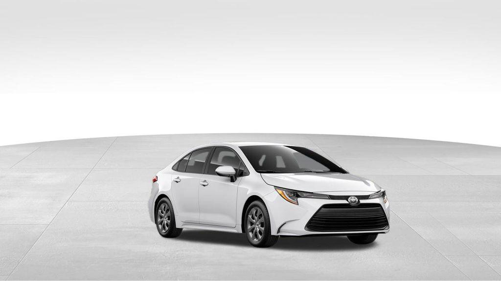 new 2026 Toyota Corolla car, priced at $24,619