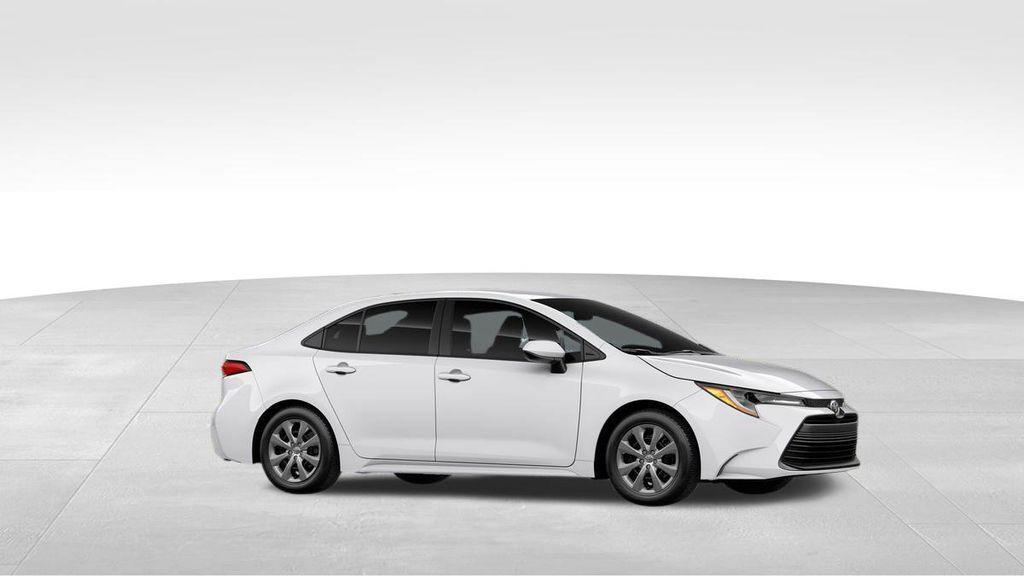 new 2026 Toyota Corolla car, priced at $24,619