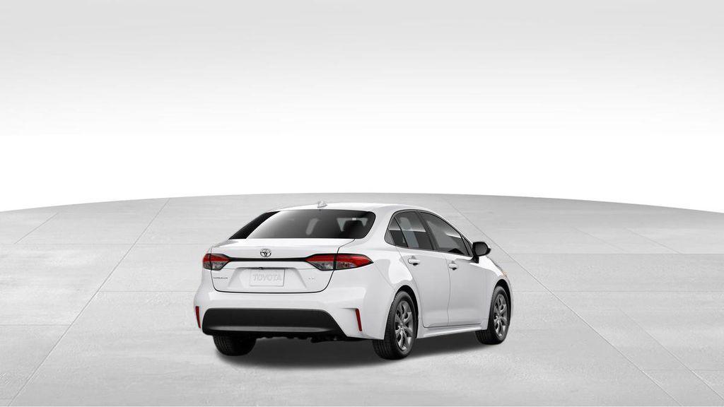new 2026 Toyota Corolla car, priced at $24,619