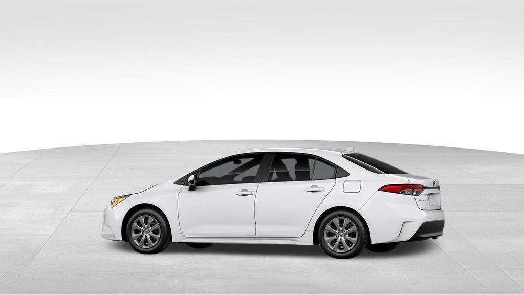 new 2026 Toyota Corolla car, priced at $24,619