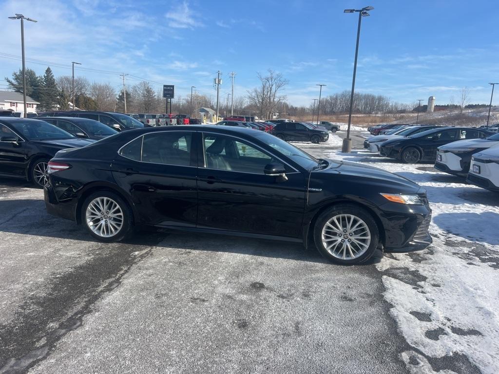 used 2020 Toyota Camry Hybrid car, priced at $22,900