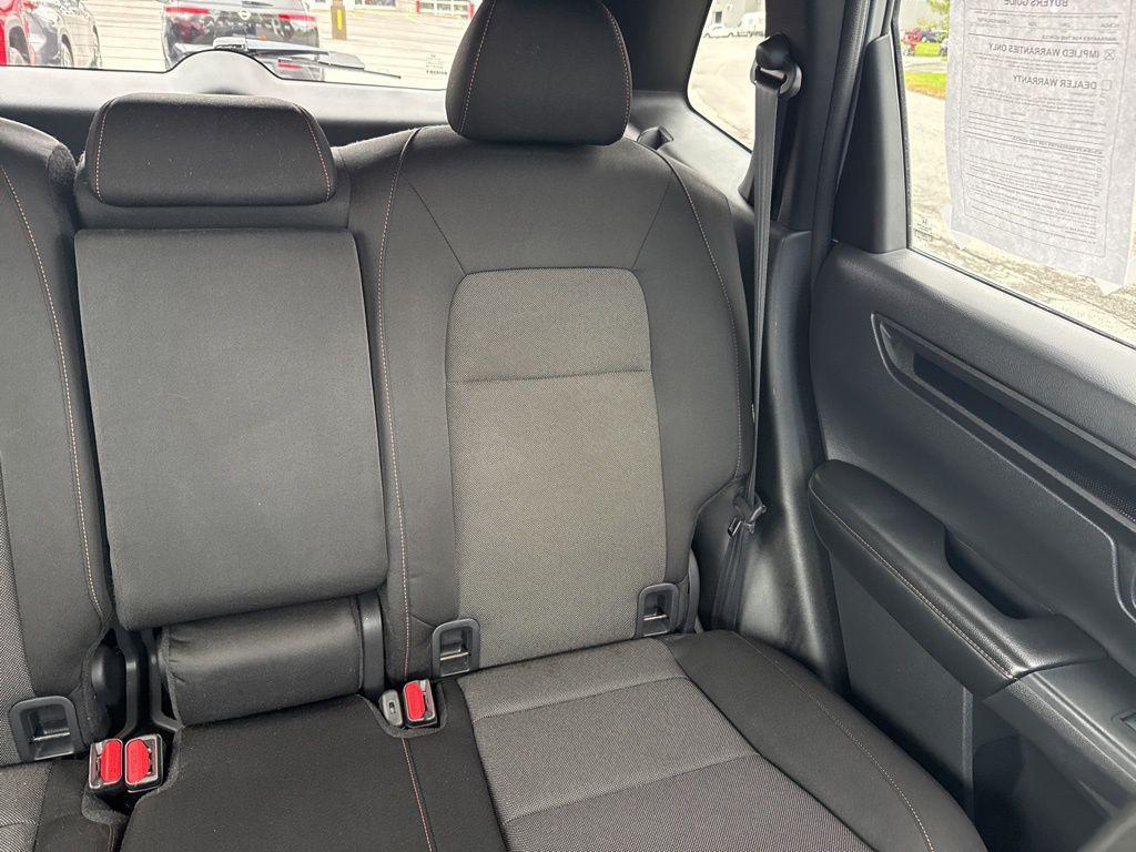 used 2024 Honda CR-V Hybrid car, priced at $31,945