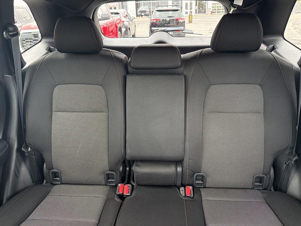 used 2024 Honda CR-V Hybrid car, priced at $31,945