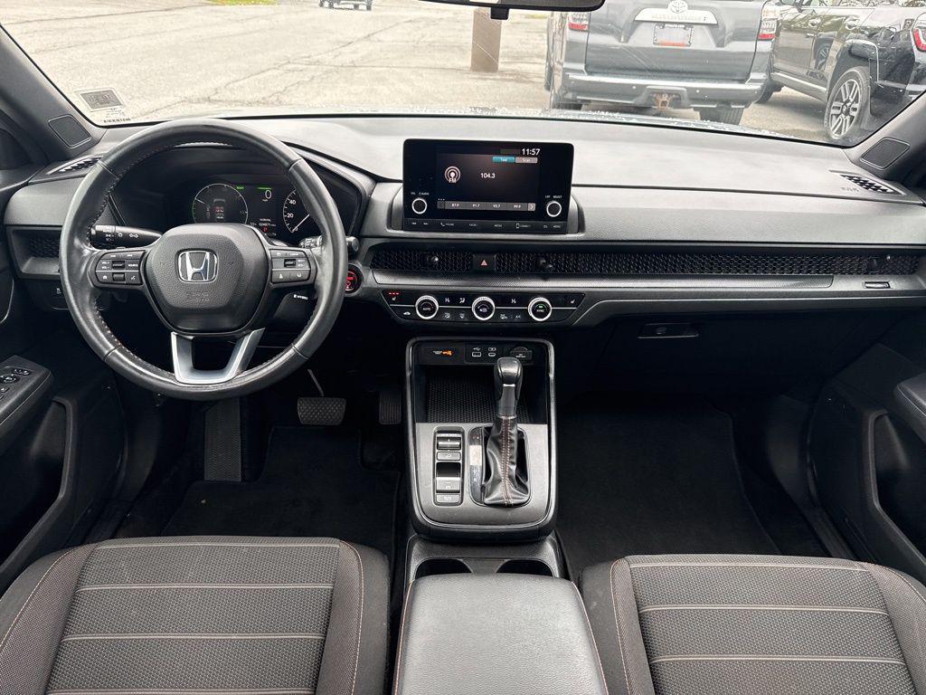 used 2024 Honda CR-V Hybrid car, priced at $31,945