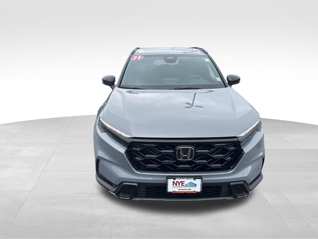 used 2024 Honda CR-V Hybrid car, priced at $31,945