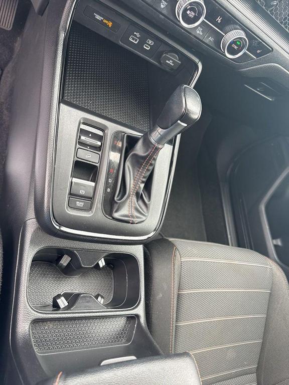 used 2024 Honda CR-V Hybrid car, priced at $31,945