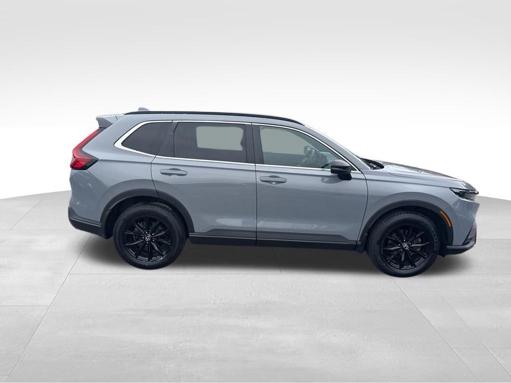 used 2024 Honda CR-V Hybrid car, priced at $31,945