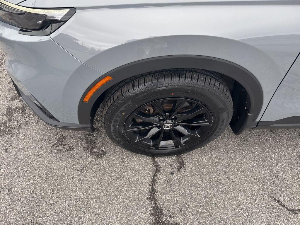 used 2024 Honda CR-V Hybrid car, priced at $31,945