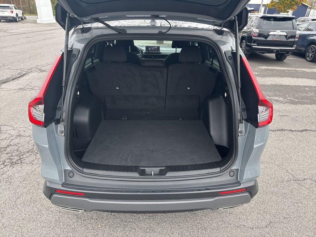 used 2024 Honda CR-V Hybrid car, priced at $31,945