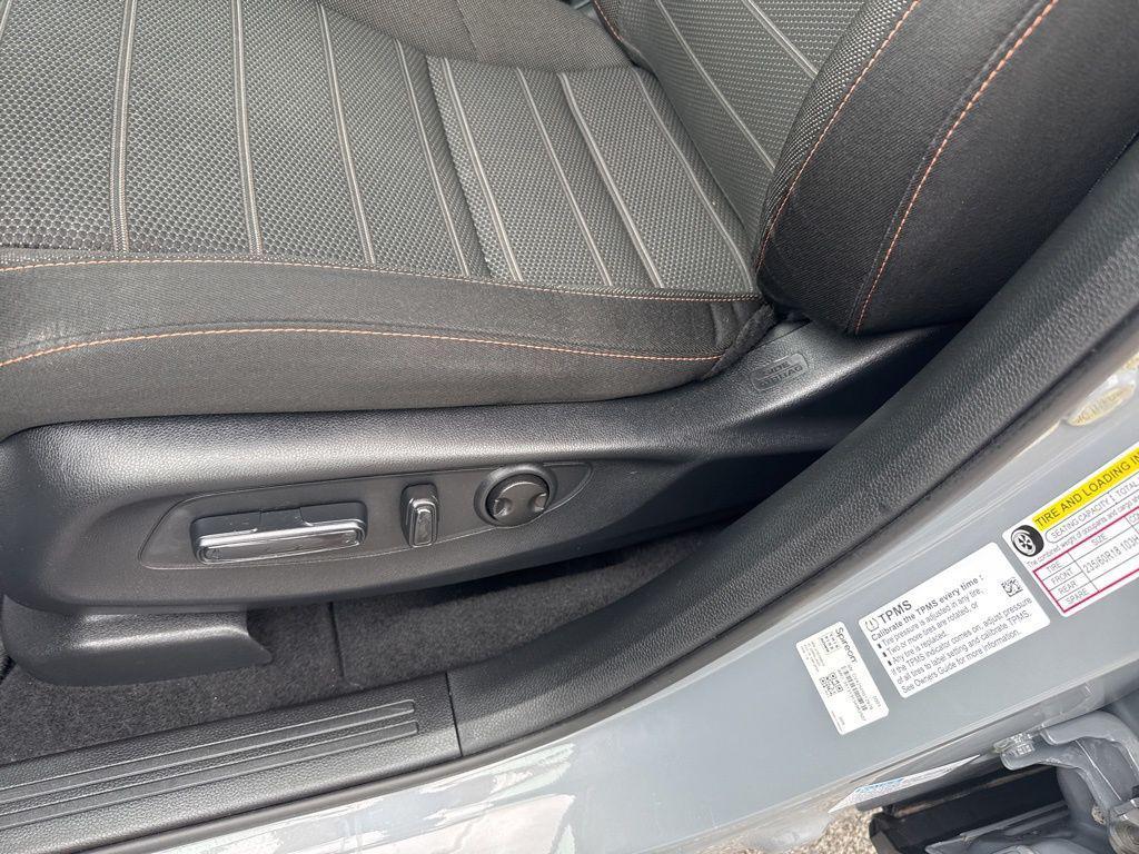 used 2024 Honda CR-V Hybrid car, priced at $31,945