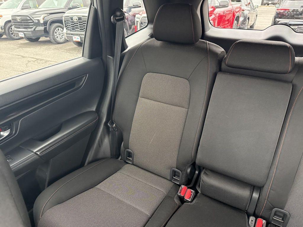 used 2024 Honda CR-V Hybrid car, priced at $31,945