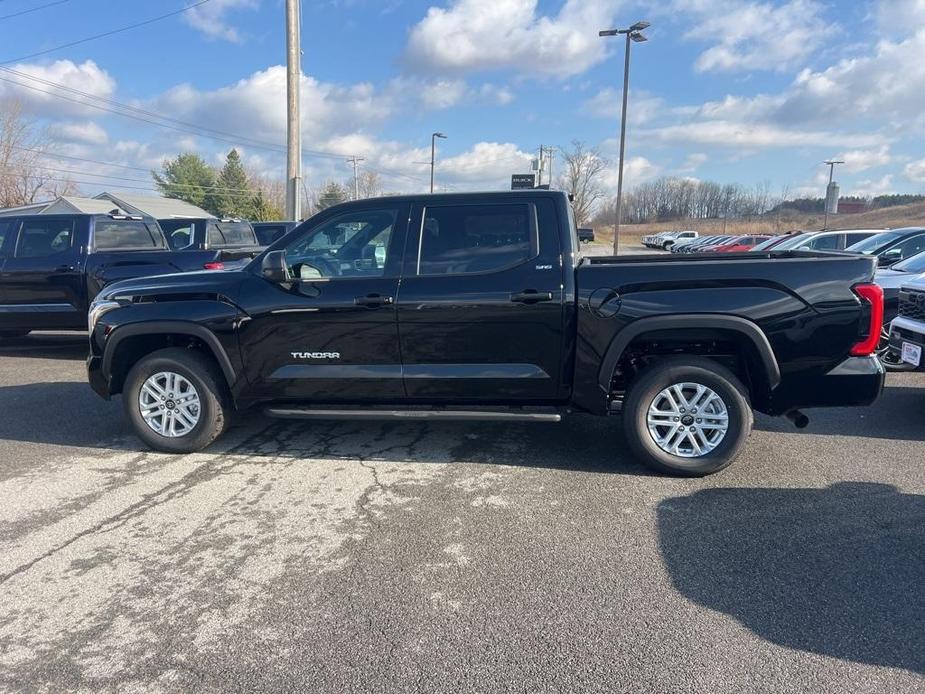 new 2025 Toyota Tundra car, priced at $53,132