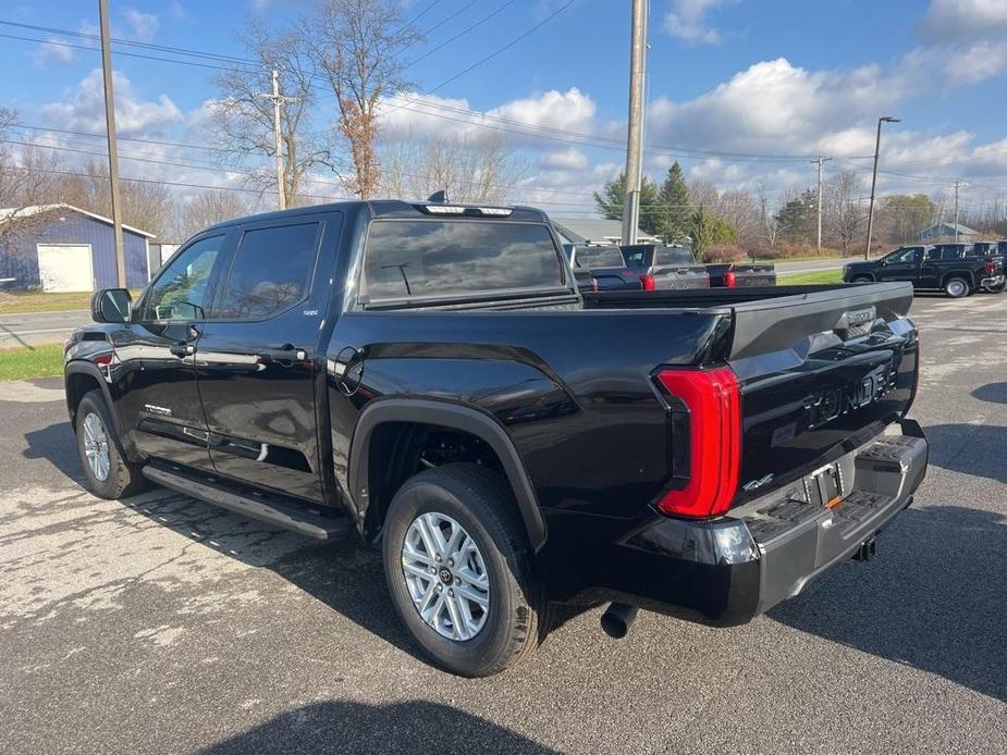 new 2025 Toyota Tundra car, priced at $53,132