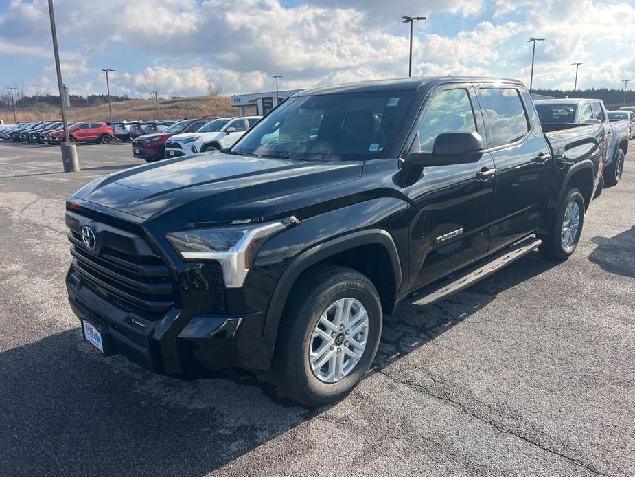 new 2025 Toyota Tundra car, priced at $53,132