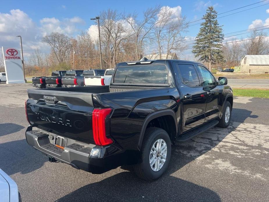 new 2025 Toyota Tundra car, priced at $53,132