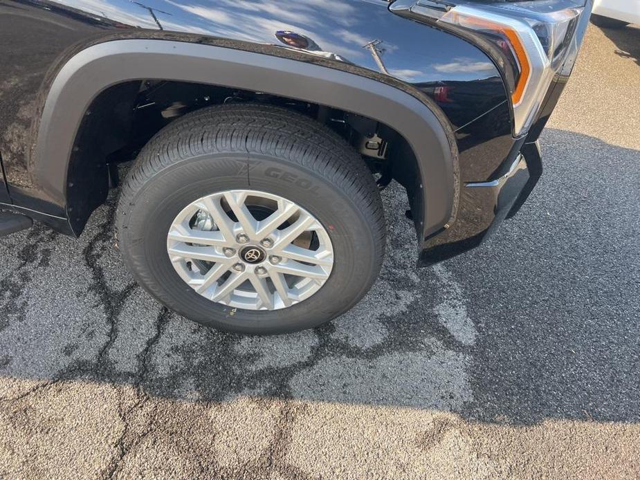 new 2025 Toyota Tundra car, priced at $53,132