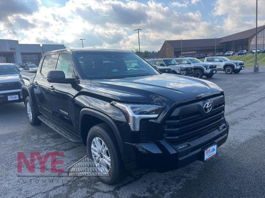 new 2025 Toyota Tundra car, priced at $53,132