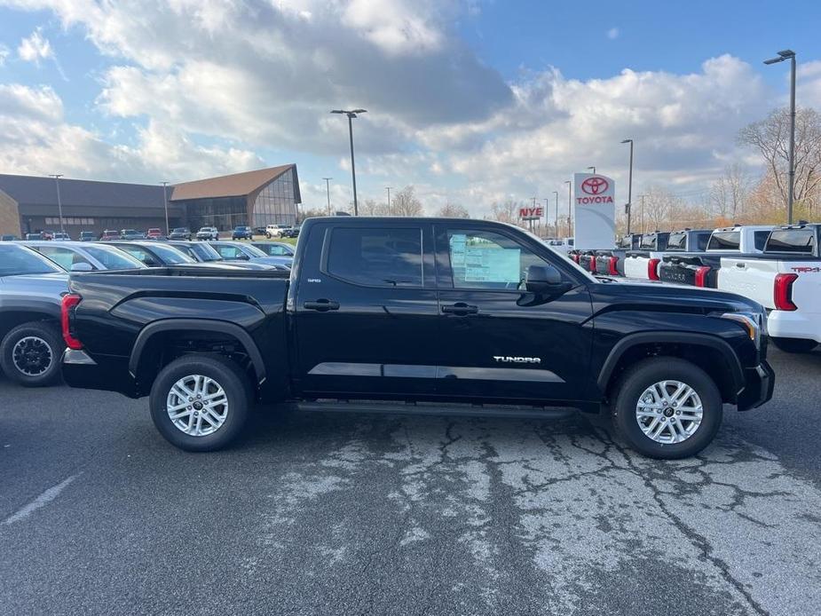 new 2025 Toyota Tundra car, priced at $53,132