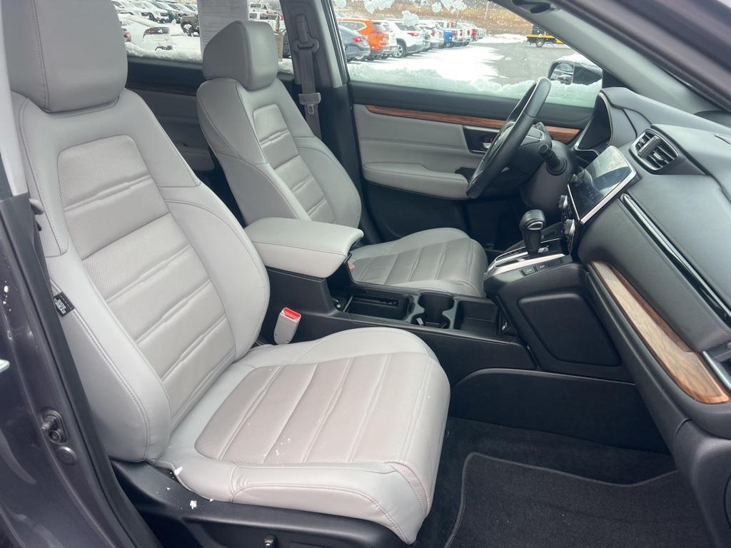 used 2022 Honda CR-V car, priced at $28,500