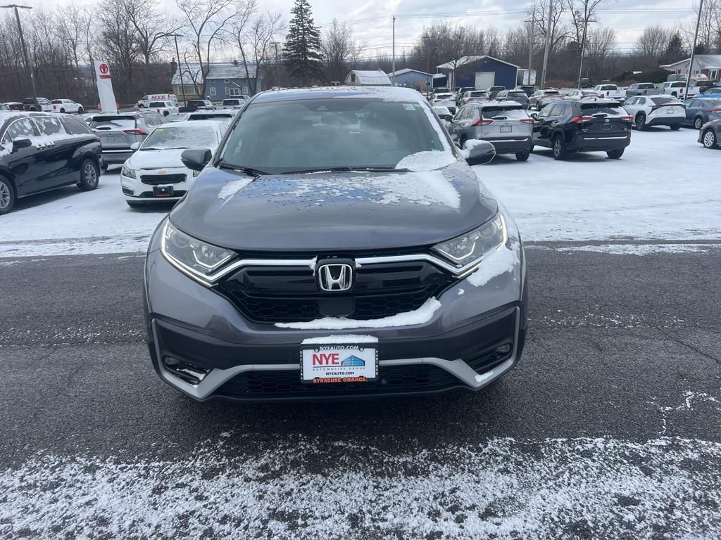 used 2022 Honda CR-V car, priced at $28,500